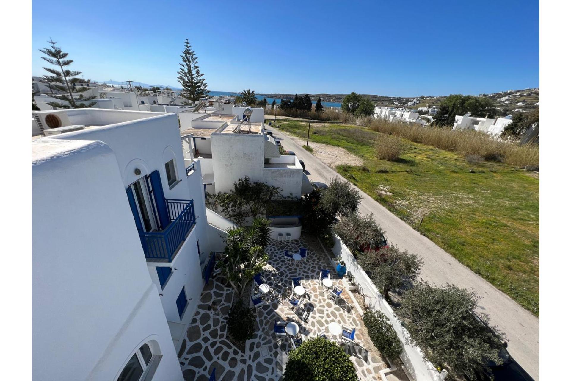 Livadia Seaside Studios 7 Páros Exteriér fotografie